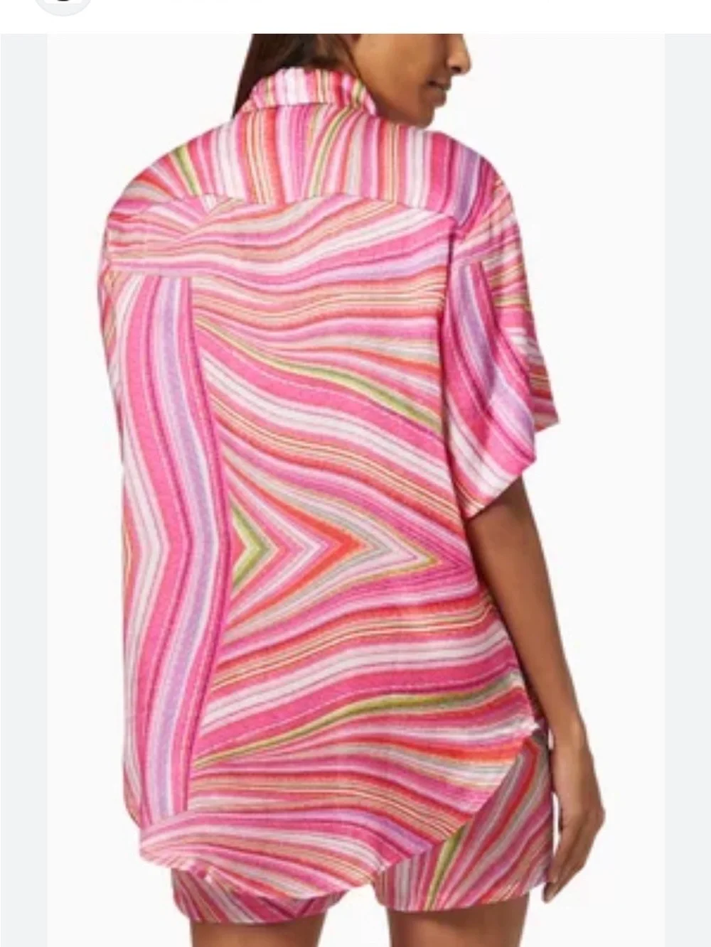 Frankie Bikinis shirt size Large